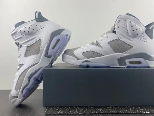 Reps TBK Jordan Grey Cool Air CT8529-100 6 0413